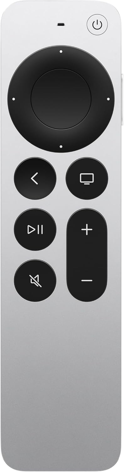 Apple MW5G3AM/A TV Siri Remote (3rd Gen) — main product image
