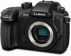 Panasonic DC-GH5 LUMIX 4K 20.3MP Mirrorless Camera