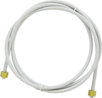 GE WX08X10006 Refrigerator Water Line Installation Kit (Genuine OEM)
