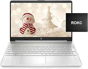 HP Holiday Sale Model Ryzen 3 Laptop, 16GB RAM, 1TB SSD, 15.6
