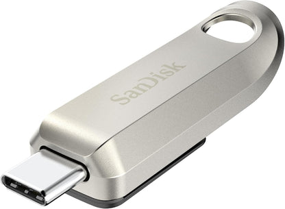 SanDisk SDCZ75-256G-G46 256GB Ultra Luxe USB-C Drive