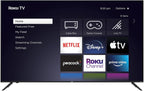 JVC LT-55MAW595 55-in 4K UHD Roku TV
