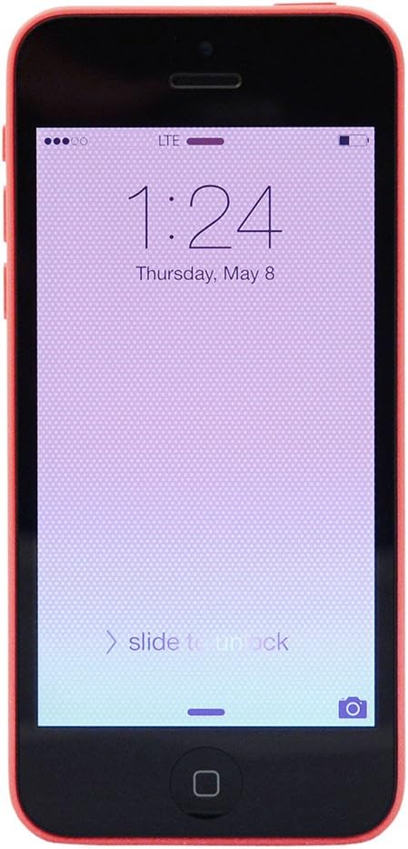 Apple 5C iPhone 5C 8GB Unlocked Pink