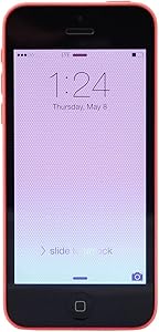 Apple iPhone 5C 8GB Factory Unlocked - Pink — main product image