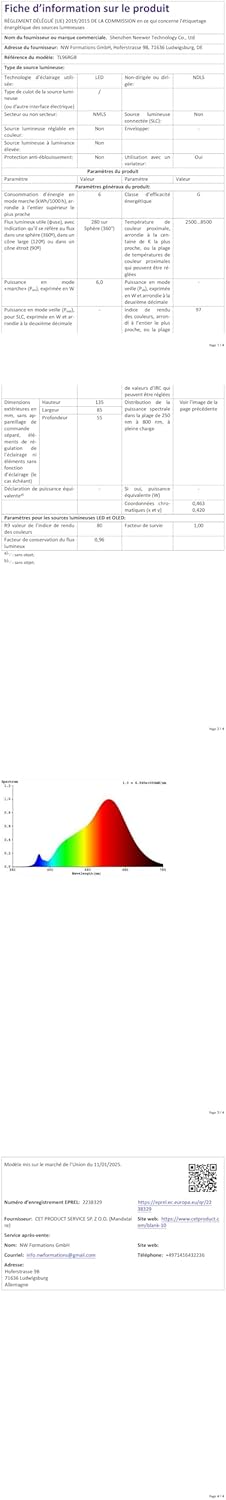 Neewer TL96RGB Handheld RGB LED Video Light Wand