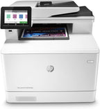 HP M479fdn Color Laserjet Pro Multifunction Printer (Renewed)
