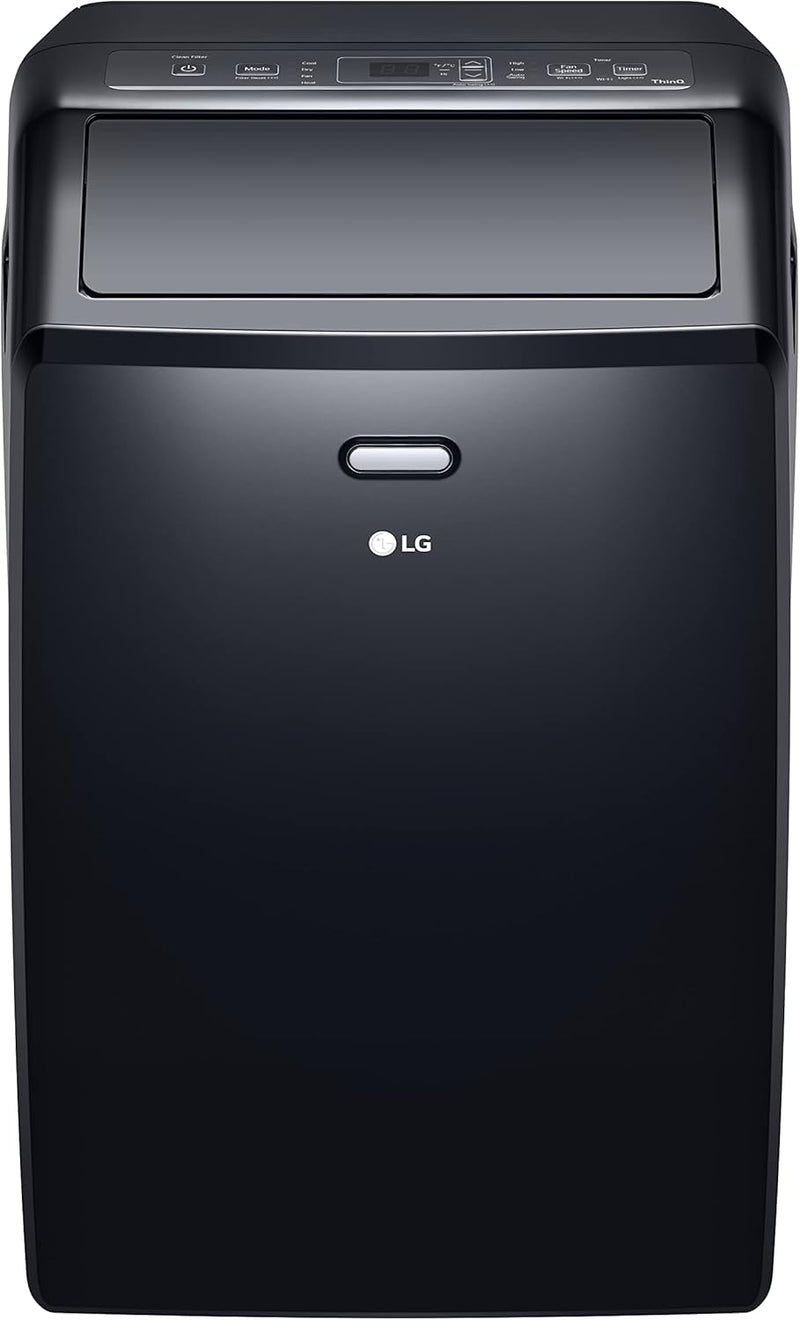 LG LP1023BSSM - 10000 BTU Portable Air Conditioner - Smart WiFi — main product image