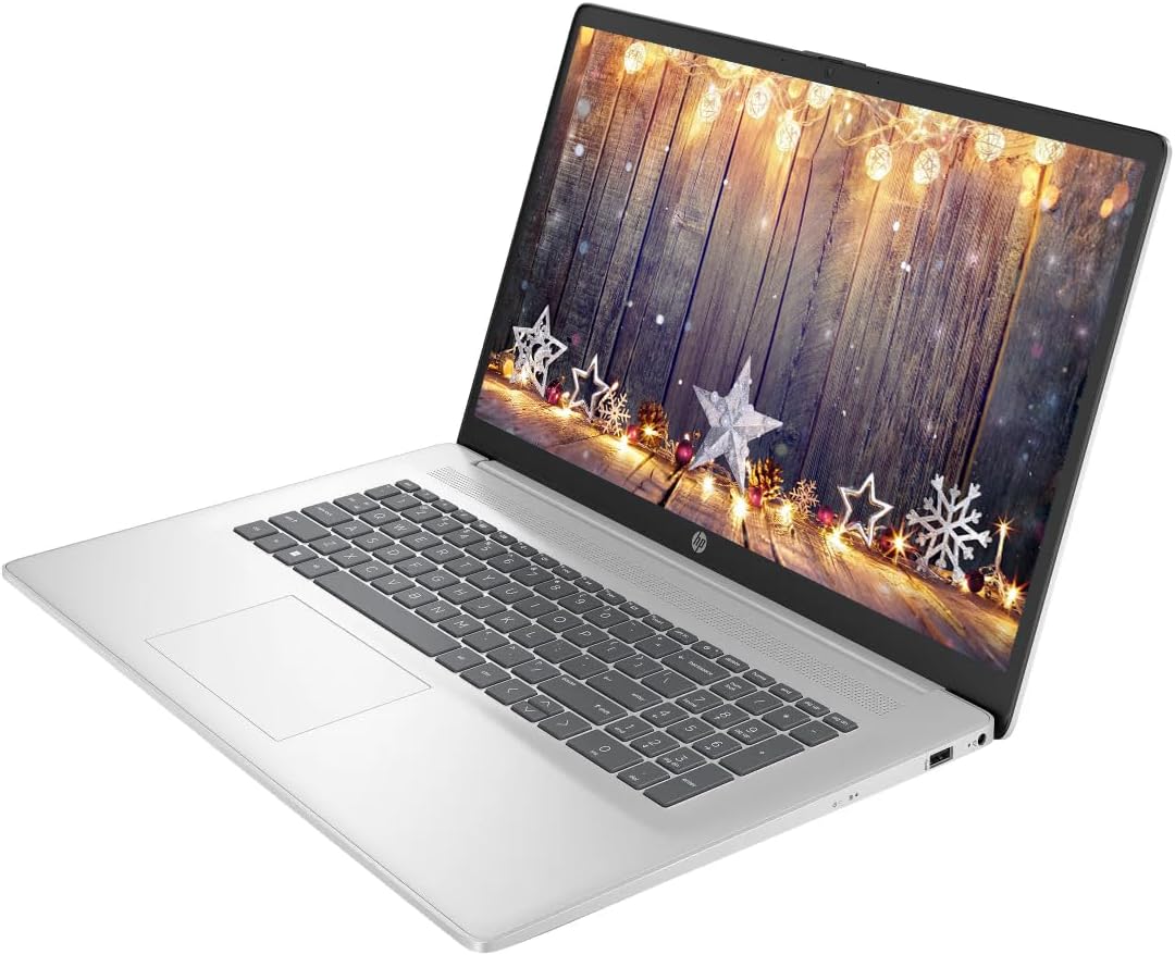 HP HP 17 17" Touchscreen Laptop Ryzen 5 64GB RAM 2TB SSD