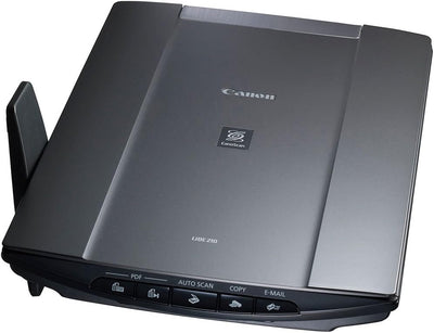 Canon 4508B002 Canoscan Lide 210 Flatbed Scanner