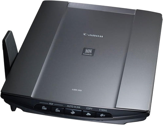 Canon 4508B002 Canoscan Lide 210 Flatbed Scanner