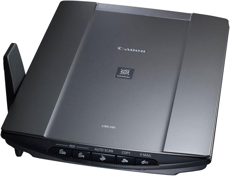 Canon 4508B002 Canoscan Lide 210 Flatbed Scanner — main product image