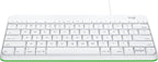 Logitech 920-006341-cr Wired Keyboard for iPad Lightning Renewed