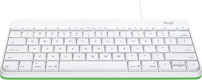 Logitech 920-006341-cr Wired Keyboard for iPad Lightning Renewed