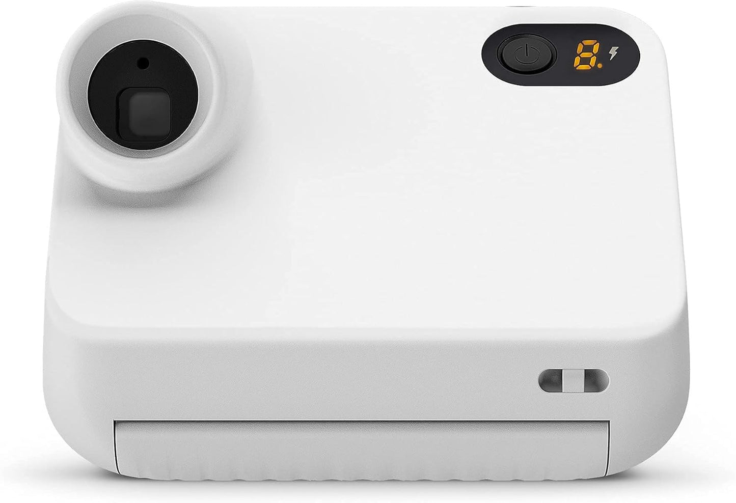 Polaroid 9035-cr Go Instant Mini Camera Renewed