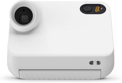 Polaroid 9035-cr Go Instant Mini Camera Renewed