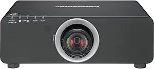 Panasonic PT-DZ770UK 7000 Lumens DLP Projector