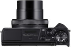 Canon PowerShot G7X Mark III 4K Zoom Camera