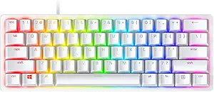 Razer RZ03-03390400-R3M1-cr Huntsman Mini 60% Gaming Keyboard (Renewed)