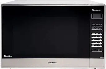 Panasonic NN-SN975S Genius Inverter Microwave (Renewed)