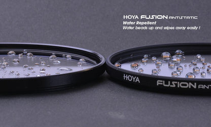 Hoya YSPROT062 62mm Fusion Antistatic Filter - Protector