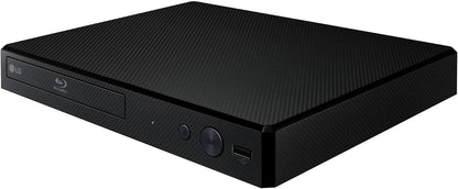 LG BP250.DGBRLLK Blu-ray Player 1080p + HDMI