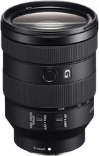 Sony FE 24-105mm f/4 G OSS Renewed Lens Bundle