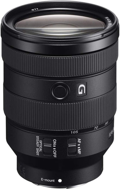 Sony SEL24105G/2 FE 24-105mm f/4 Lens Kit