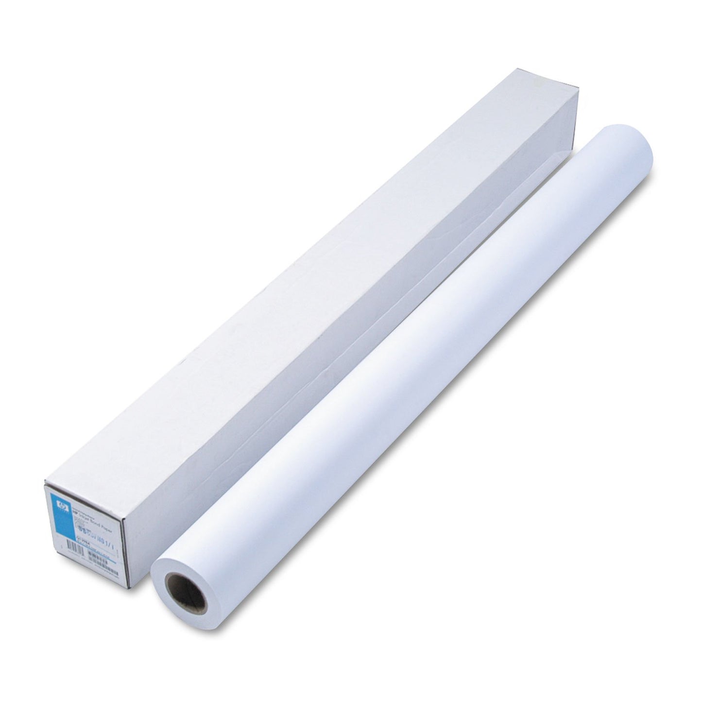HP HEWQ1398A Designjet Universal Bond Paper - 42" x 150 ft, 21 lbs