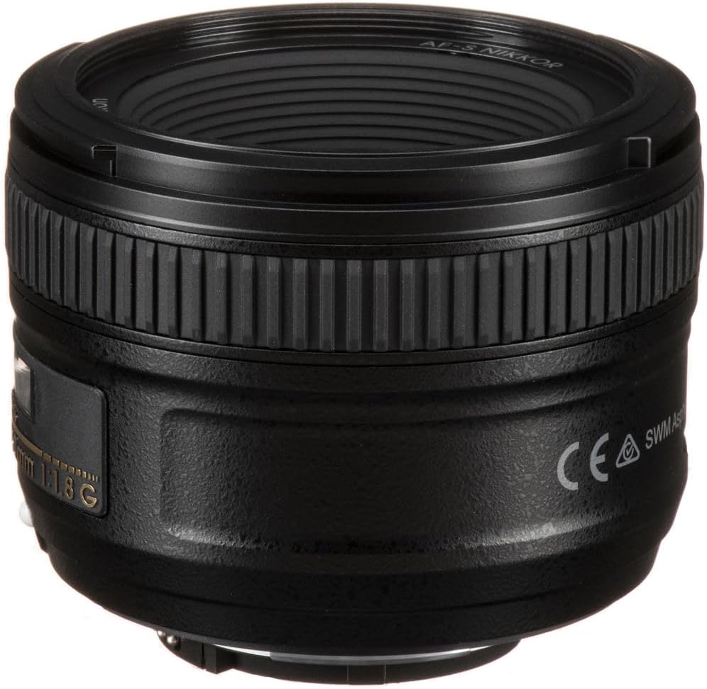 Nikon 2199 AF-S 50mm f/1.8G Prime Lens