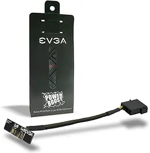EVGA 100-MB-PB01-BR Power Booster, Black — main product image
