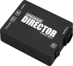 Whirlwind DIRECTOR Passive Direct Box Instrument DI