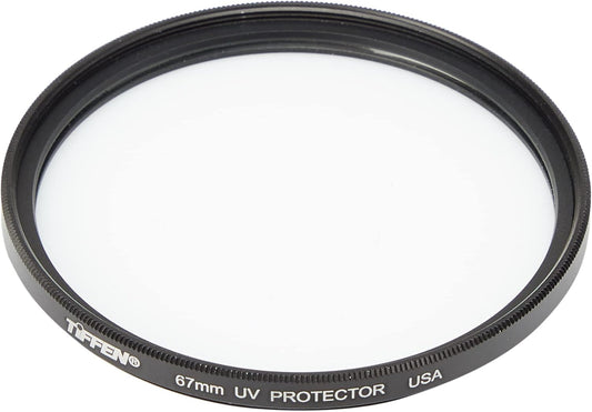 Tiffen 67UVP 67mm UV Protection Slim Filter