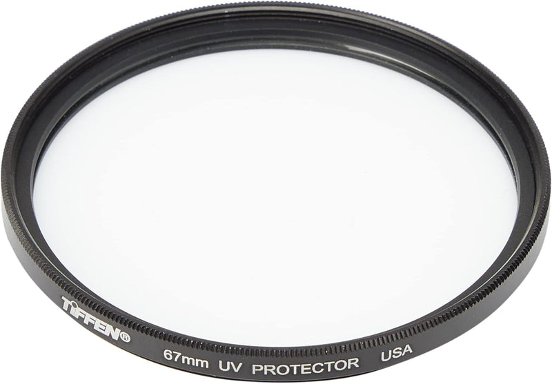 Tiffen 67UVP 67mm UV Protection Slim Filter — main product image
