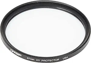 Tiffen 67UVP 67mm UV Lens Protection Filter