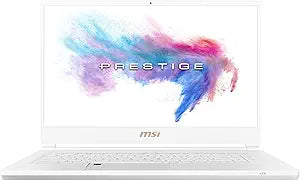 MSI P65 Creator 8RF-15.6''HD i7 16GB 2TB SSD GTX 1070 Laptop (Renewed)