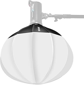 Neewer 10091467 32" Globe Lantern Softbox - Bowens Mount