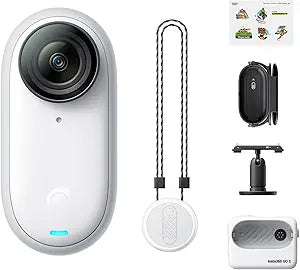 Insta360 CINSABKA-GO3-1-ST GO3 128GB Action Camera