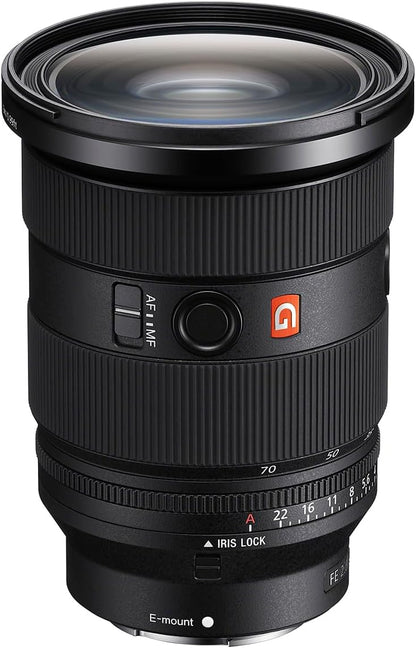 Sony FX3 Full-Frame Cinema Line Camera with 24-70mm Lens