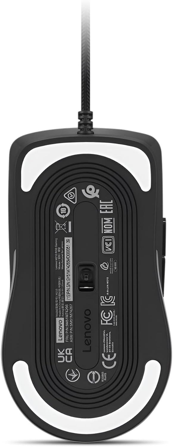 Lenovo M210 RGB Wired Gaming Mouse 8000 DPI