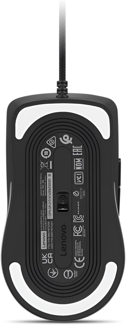 Lenovo M210 RGB Wired Gaming Mouse 8000 DPI