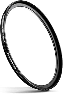 Polaroid PLFILUVP86 86mm Pro UV Protective Filter