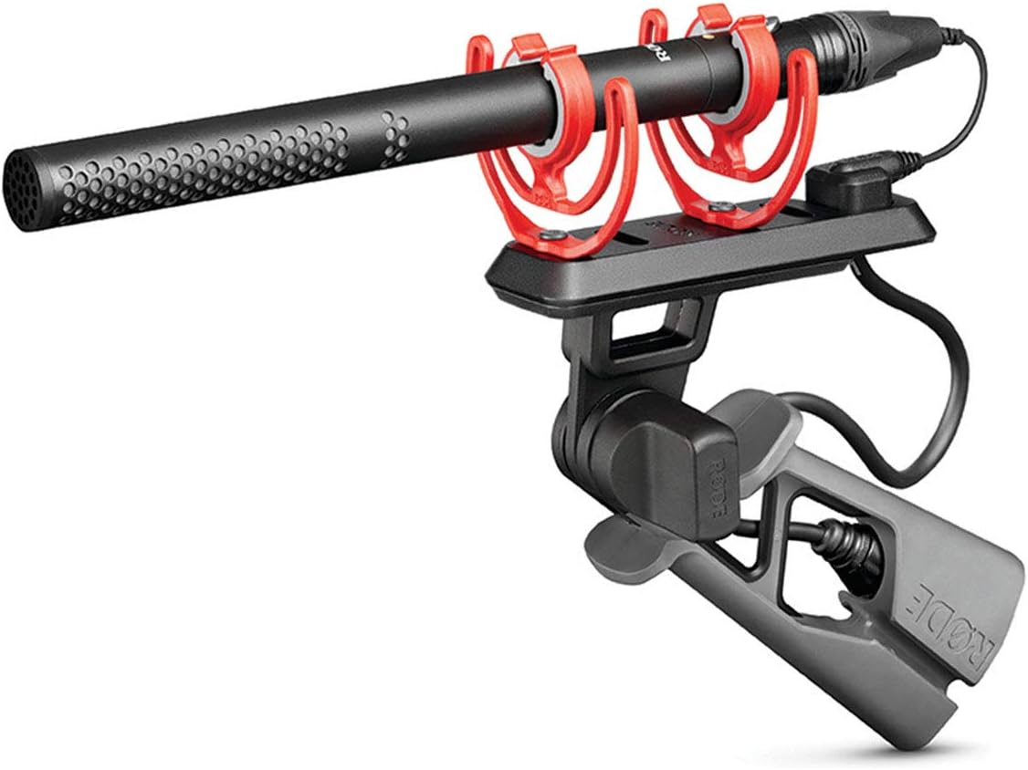 Rode NTG5 Shotgun Microphone Kit Location Recording