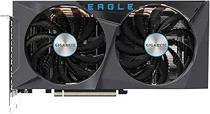 Gigabyte GV-N3060EAGLE-12GD RTX 3060 Eagle 12GB Graphics Card — main product image