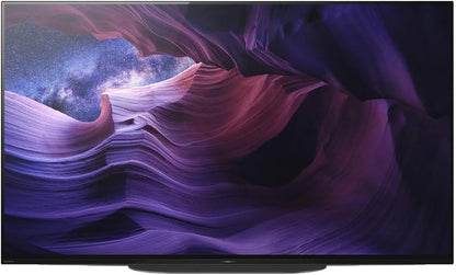 Sony E94SNXBR48A9S 48" A9S OLED 4K Smart TV Bundle