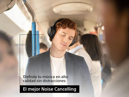 Sony WH1000XM4/B Wireless Noise Canceling Headphones