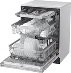 LG LDP6810SS Top Control Dishwasher: QuadWash, TrueSteam, Smart WiFi