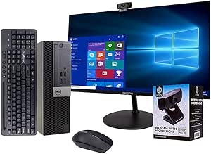 Dell Optiplex 7040 i7 Business Desktop PC (Renewed)