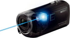 Sony HDRCX240/B Renewed 1080p HD Flash Memory Camcorder