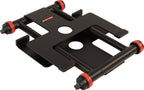 Ultimate Support JS-LPT500 DJ Gear Laptop Stand Black