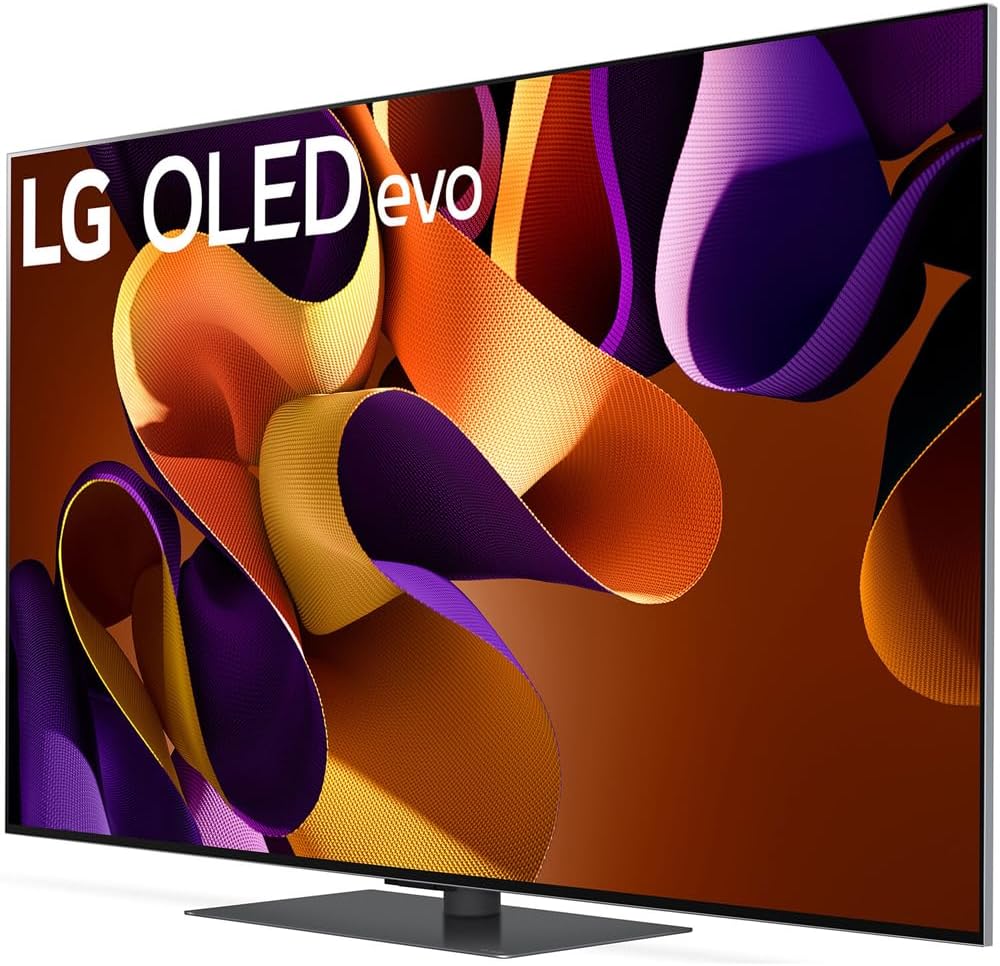 LG E99LGOLED65G4SUB 65" OLED evo 4K TV Bundle